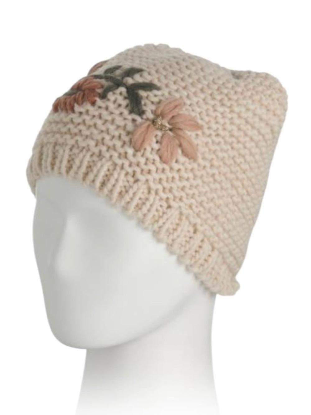 Gelso Bianco Made In Italy Beanie Hat (NWT) (Size: OSFM)